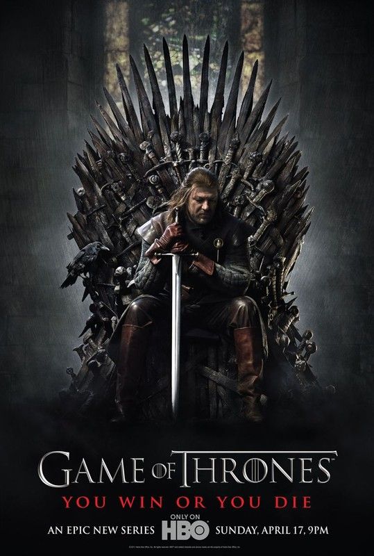 GAME OF THRONES (le trône de fer)